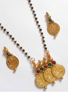 Temple Mangalsutra